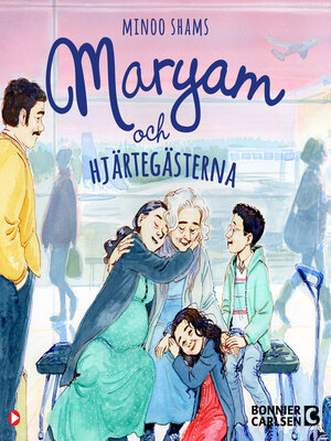 cover image of Maryam och hjärtegästerna
